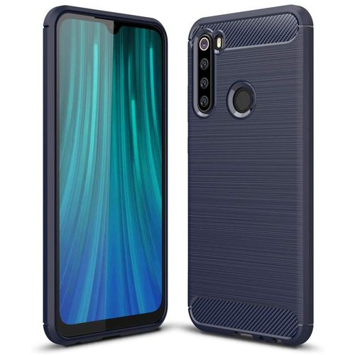 Carbon Case izdržljiva maskica za Xiaomi Redmi Note 8 slika 1