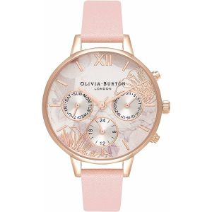 Ženski sat Olivia Burton OB16CGS07 (Ø 34 mm) - Elegantna i moderna