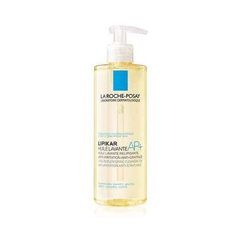 LA ROCHE-POSAY LIPIKAR AP+ ULJE ZA PRANJE 400ML slika 1