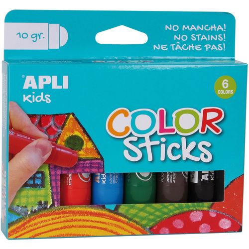 APLI Boja tempera u sticku Color Sticks 14227 slika 1