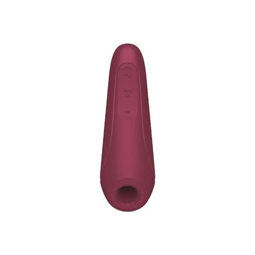 Satisfyer Curvy 1+ stimulator klitorisa slika 32