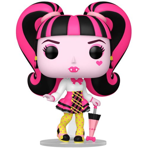 POP figure Monster High Draculaura slika 2