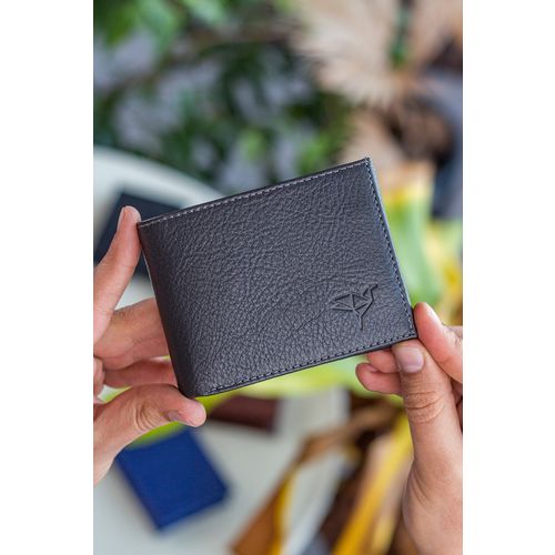 Schalke - Anthracite Anthracite Man's Wallet slika 1