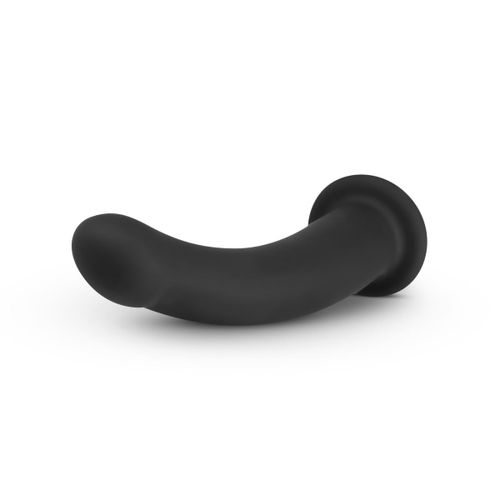 Dildo No-Parts - Parker, 19.5 cm, crni slika 8