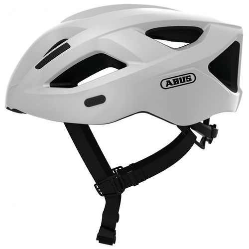 Kaciga za bicikliste ABUS Aduro 2.1 - Polar White slika 1