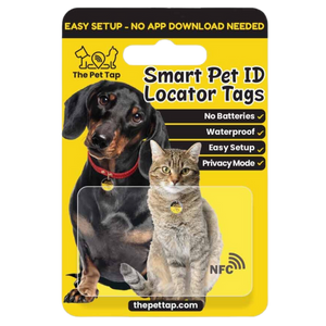 The Pet Tap ID Locator Privjesak za Kućne Ljubimce