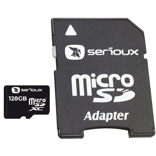 Serioux Micro SD Kartica 128GB SFTF128AC10 slika 1