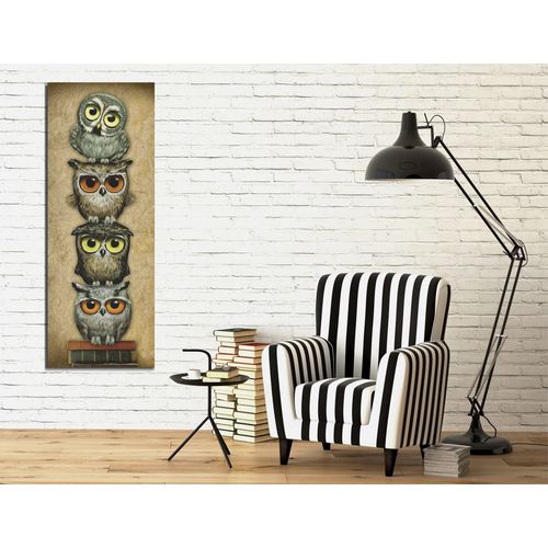 PC119 Multicolor Decorative Canvas Painting slika 2