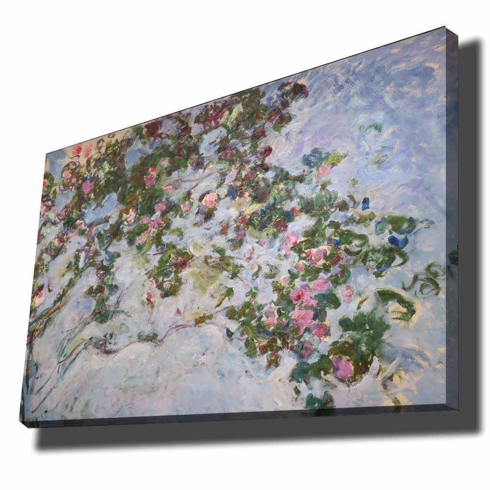 Dekorativna Platnena Slika u Boji 70100MONET003 slika 2