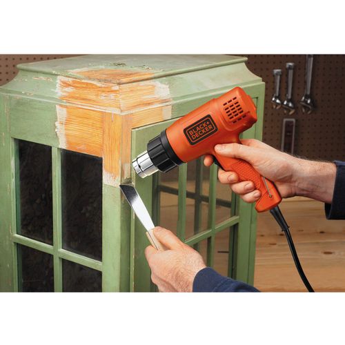 Black & Decker  Odstranjivač Boje - Fen 1750W KX1650 slika 3