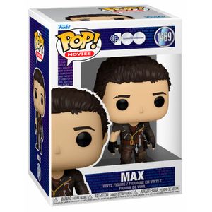 Funko POP figura Warner Bros 100. Mad Max: The Road Warrior Max