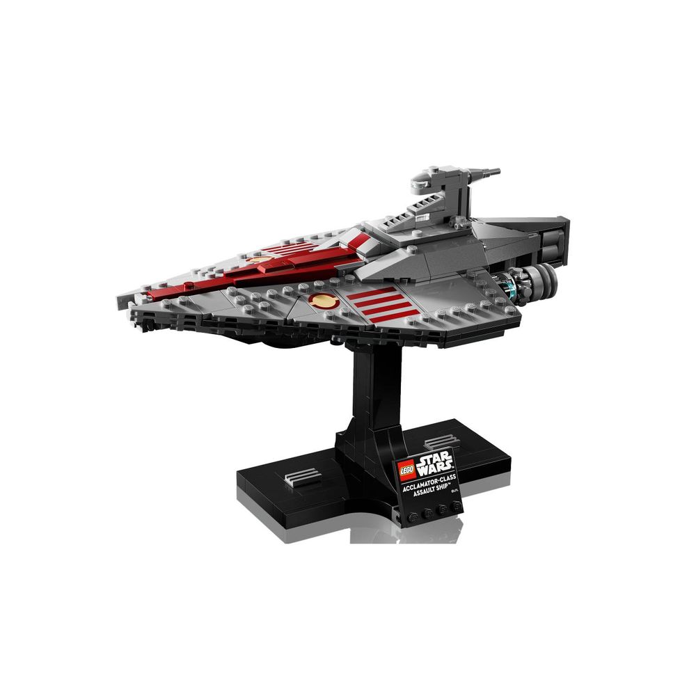 LEGO 75404 Svemirski brod™ Klase Acclamator slika 5