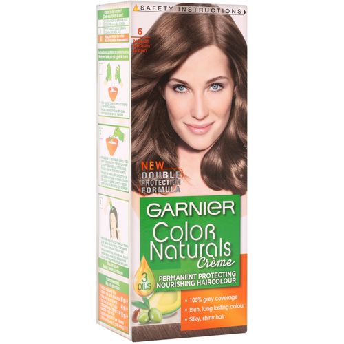 Garnie Color Naturals Farba Za Kosu 6 Tamnoplava slika 1