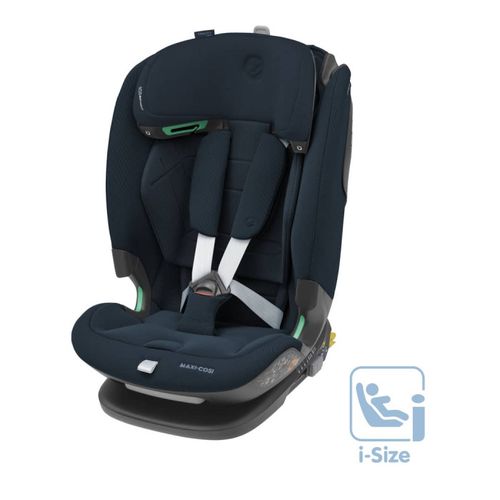 Maxi-cosi autosjedalica titan Pro2 i-size, auth. blue  slika 3