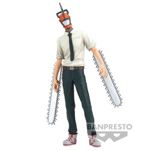 Chainsaw Man Chain Spirits Vol.5 Figura 16cm