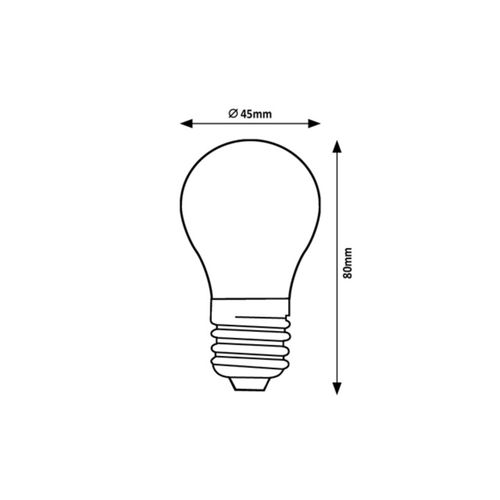 LED filament žarulje - Filament-LED slika 7