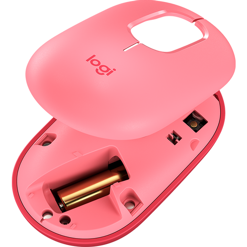 LOGITECH POP Mouse with emoji - HEARTBREAKER_ROSE - 2.4GHZ/BT - EMEA - CLOSE BOX slika 6