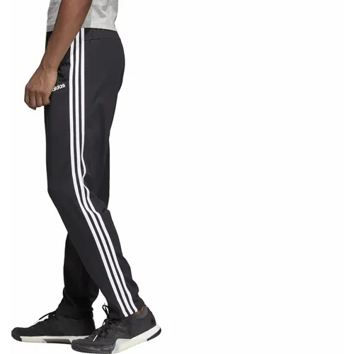 Muška trenirka Adidas essentials 3-stripes tapered open hem pant du0456 slika 9