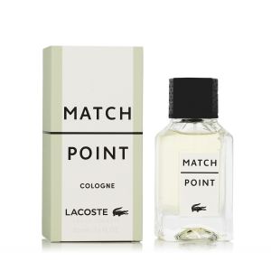Lacoste Match Point Cologne Eau De Toilette 50 ml (man)