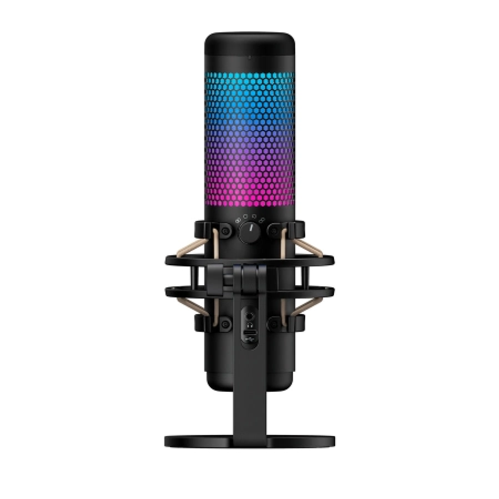 HyperX Mikrofon QuadCast S RGB 4P5P7AA slika 3