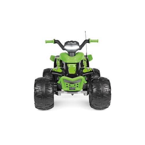 Peg Perego Motor na akumulator - Corral T-Rex Nero Green 12 V slika 5