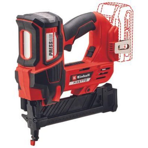 EINHELL Professional akumulatorski pištolj za spajalice FIXETTO 18/38 S slika 1