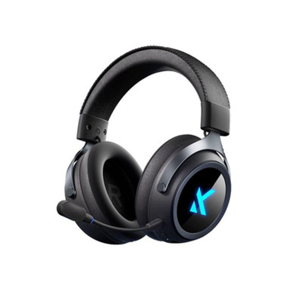 MCHOSE X9 Wireless Gaming Headset, Black, MC-X9-2 slika 1