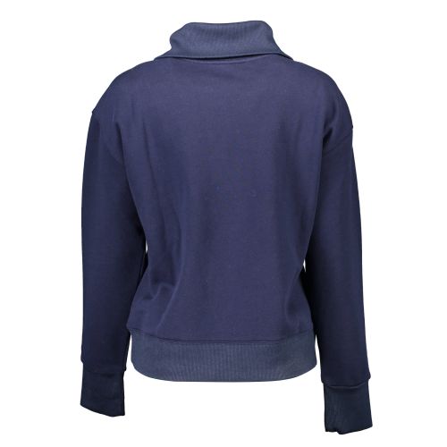 GANT WOMEN'S BLUE SWEATER slika 2