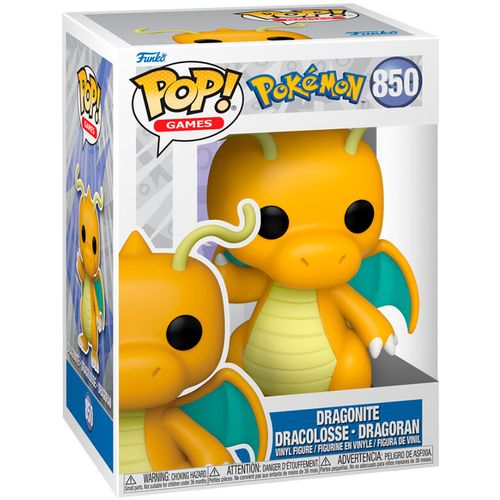 POP figure Pokemon Dragonite slika 1