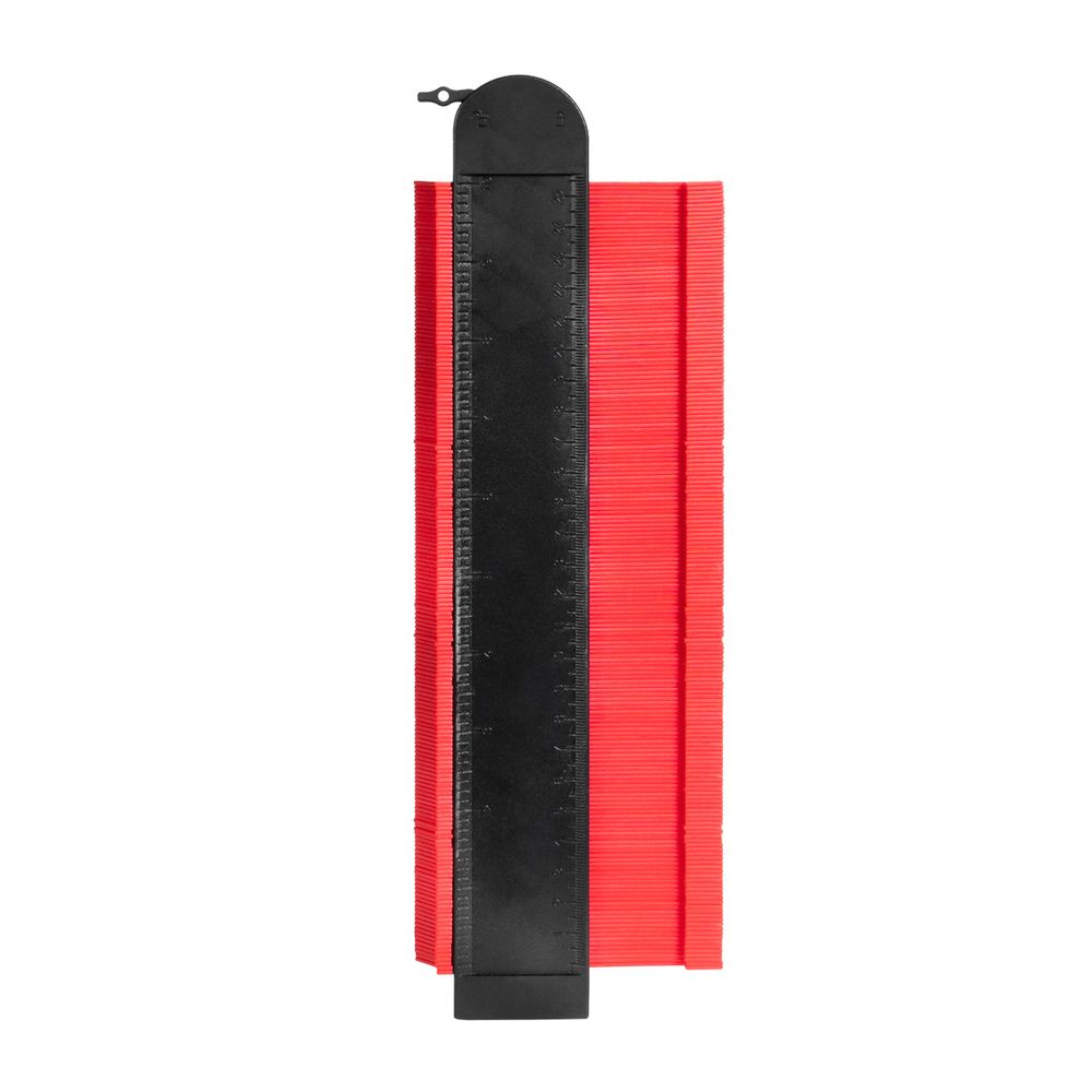Šablon za prenos uglova i kontura 250mm slika 2