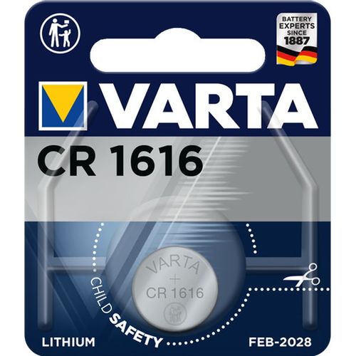 Baterija litijumska VARTA CR1616 slika 1