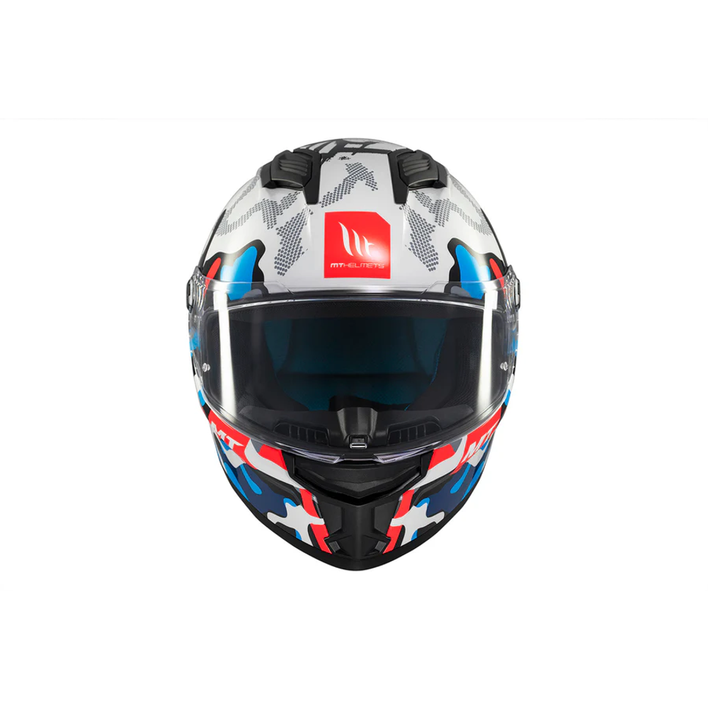 MT Helmets vizir za moto kacigu Stinger 2 Yozu A7 Gloss slika 4
