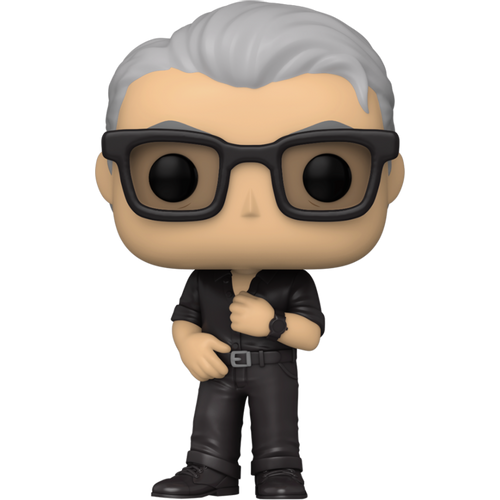 Funko Pop Movies: Jw3 - Dr Ian Malcolm slika 2