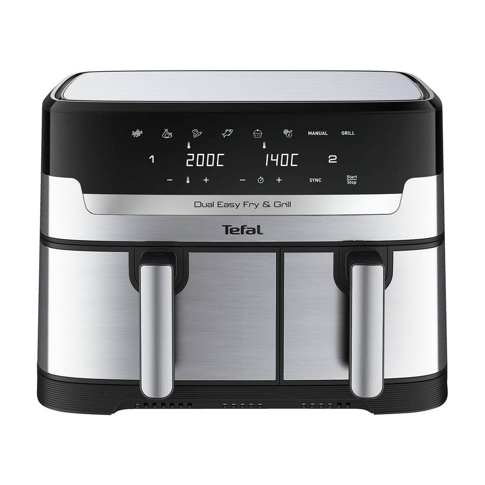 Tefal friteza EY905D10 Dual Easy Fry & Grill slika 1