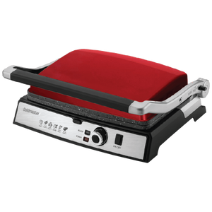 Goldmaster Grill kontaktni, granitni premaz, otvaranja za 180°, 2000W - GM-7450K Tostmix - Red