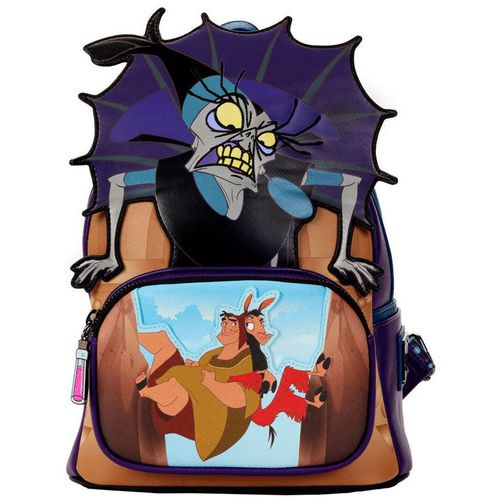 Loungefly Disney The Emperor's New Groove Ruksak 26 cm slika 1