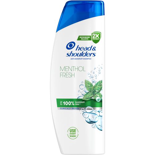 H&S Menthol Fresh šampon protiv peruti 500ml slika 1