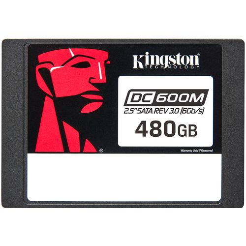 Kingston 480GB DC600M 2.5'' Enterprise SATA SSD slika 1