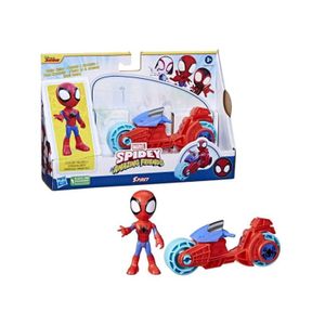 Marvel F7459 Spidey Motorcycle set