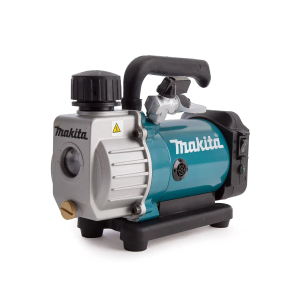 Makita - Akumulatorska vakuum pumpa za freon DVP180Z bez baterije i punjača