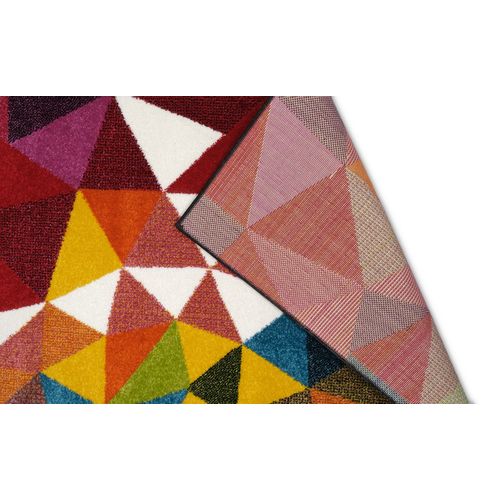 Geo 6877 Multicolor Carpet (200 x 290) slika 3