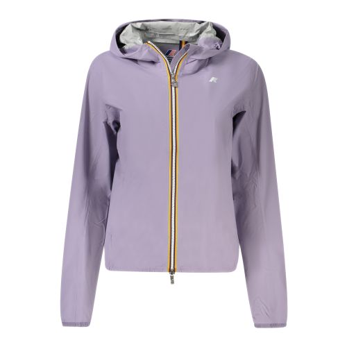 K-WAY WOMEN'S PURPLE SPORTS JACKET slika 1