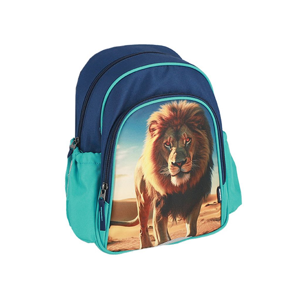Spirit školski ruksak UNO LION 25 slika 1