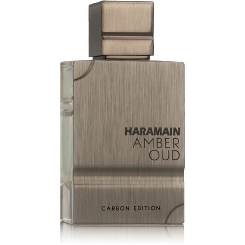 Al Haramain Amber Oud Carbon Edition Eau De Parfum 60 ml (unisex) slika 1