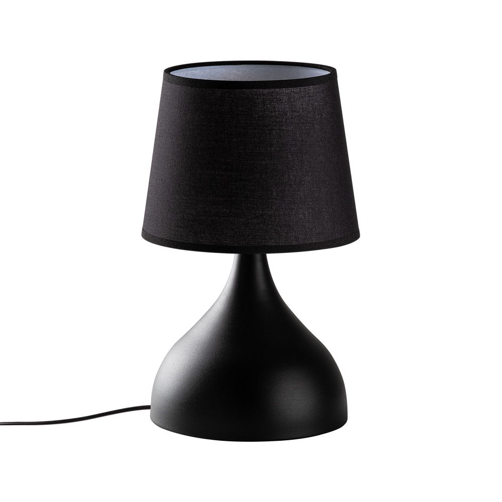 Gota - Crna Stolna Lampa 15470 slika 4