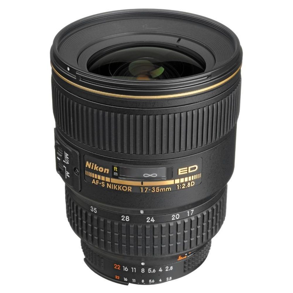 Nikon AF-S NIKKOR 17-35mm f/2.8D IF-ED slika 1