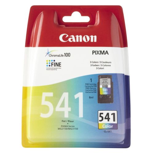 INK JET CANON CL-541 MG2150 COLOR 8ML #5227B005  slika 1