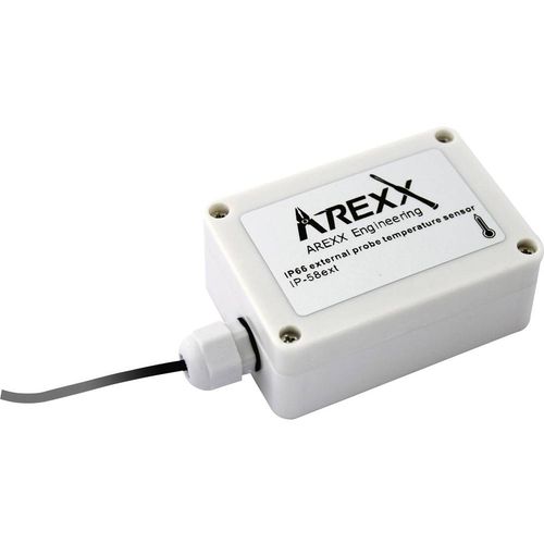 Arexx IP-58EXT senzor uređaja za pohranu podataka  Mjerena veličina temperatura -55 do +125 °C slika 1