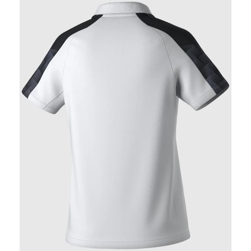 Ženska  Majica Erima Evo Star Polo White/Black slika 2