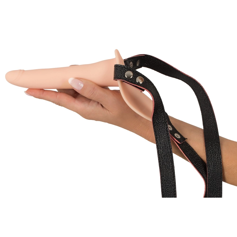 You2Toys vibrirajući strap-on slika 5